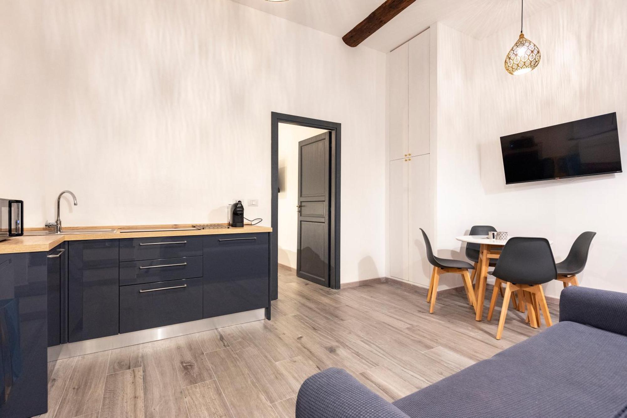Castelli'S Apartments Campo 10 Γένοβα Εξωτερικό φωτογραφία