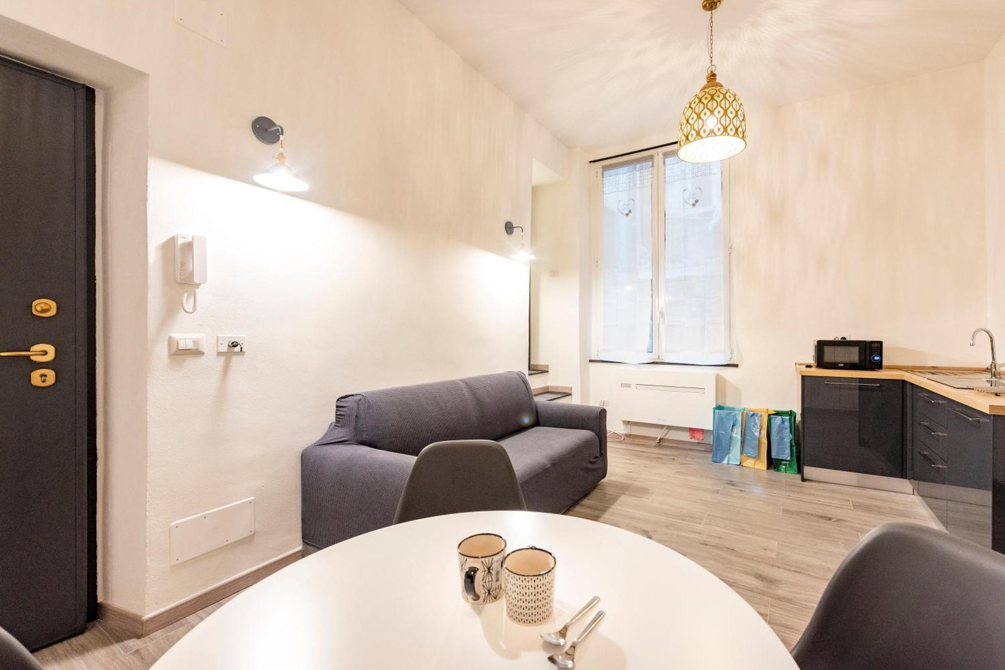 Castelli'S Apartments Campo 10 Γένοβα Εξωτερικό φωτογραφία