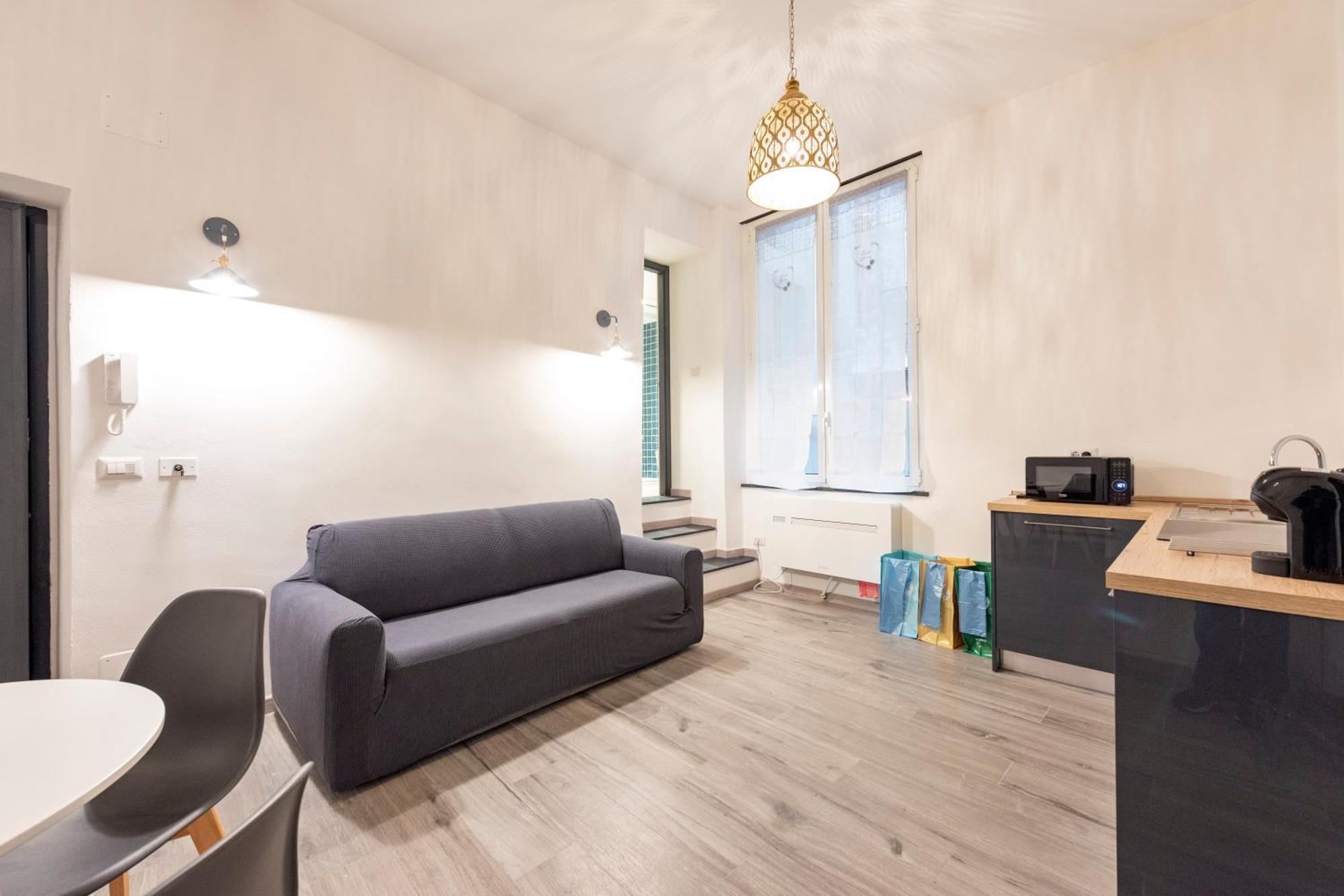 Castelli'S Apartments Campo 10 Γένοβα Εξωτερικό φωτογραφία