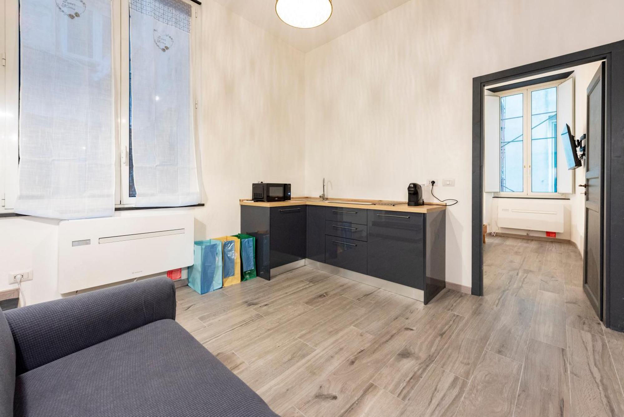 Castelli'S Apartments Campo 10 Γένοβα Εξωτερικό φωτογραφία