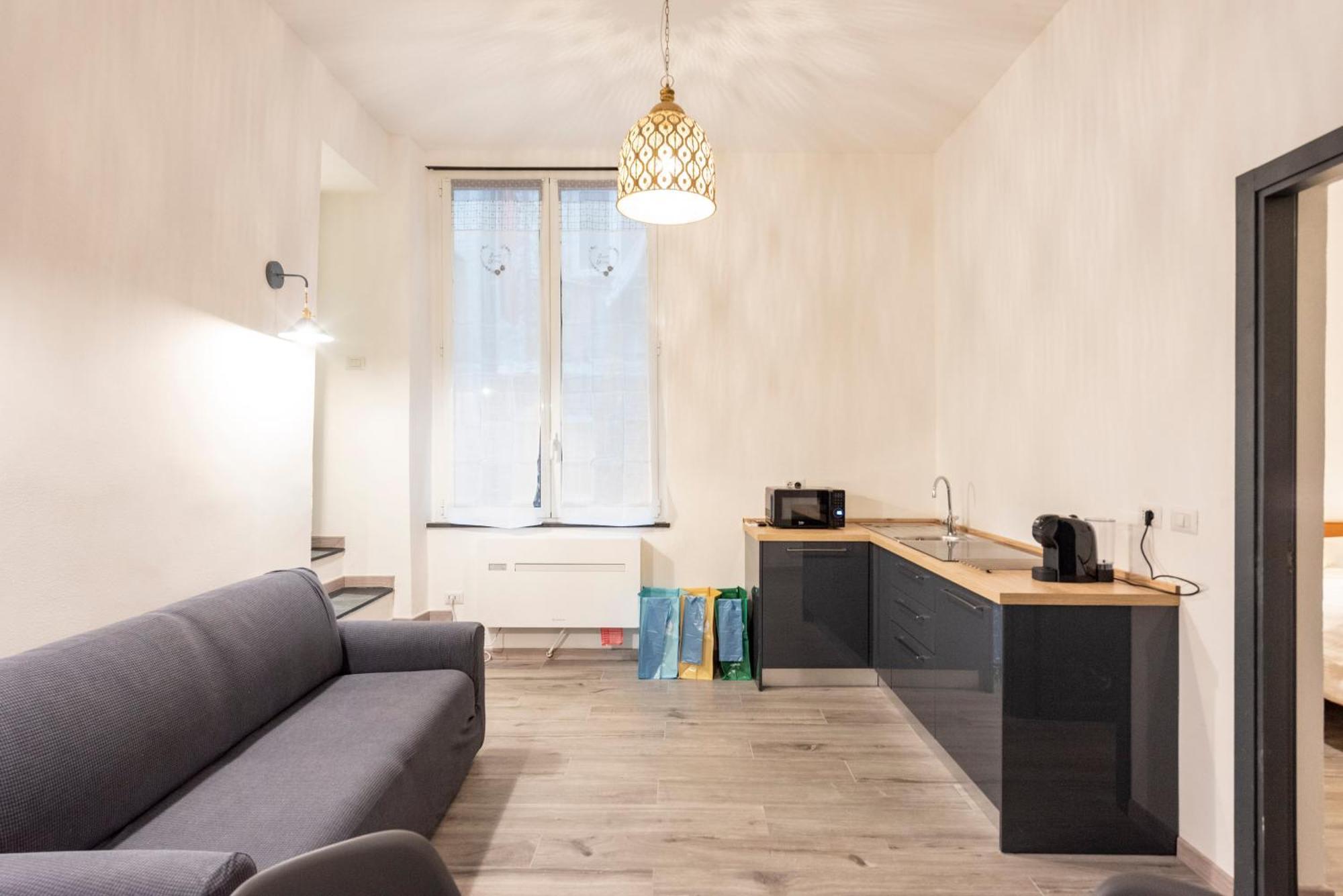 Castelli'S Apartments Campo 10 Γένοβα Εξωτερικό φωτογραφία
