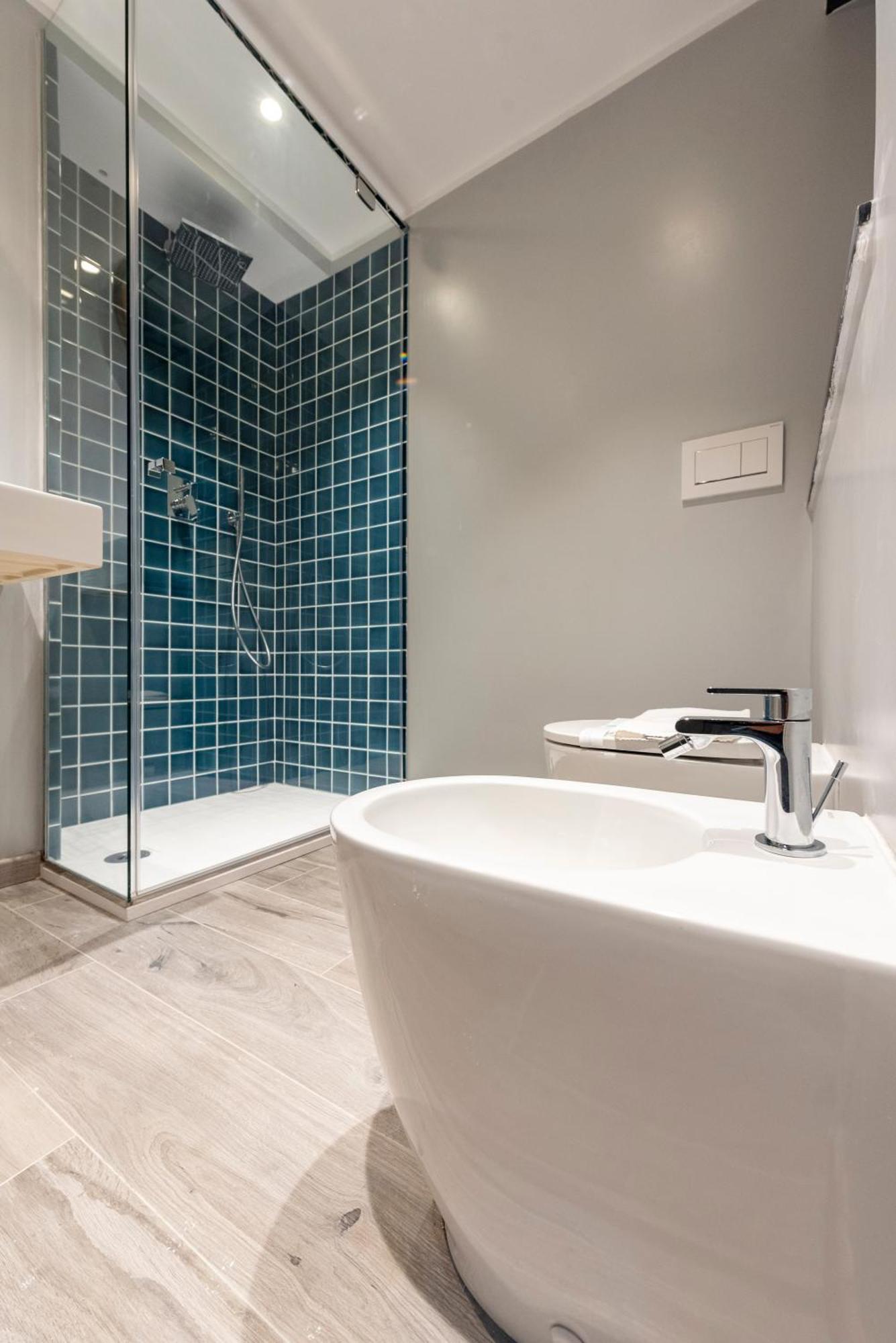 Castelli'S Apartments Campo 10 Γένοβα Εξωτερικό φωτογραφία