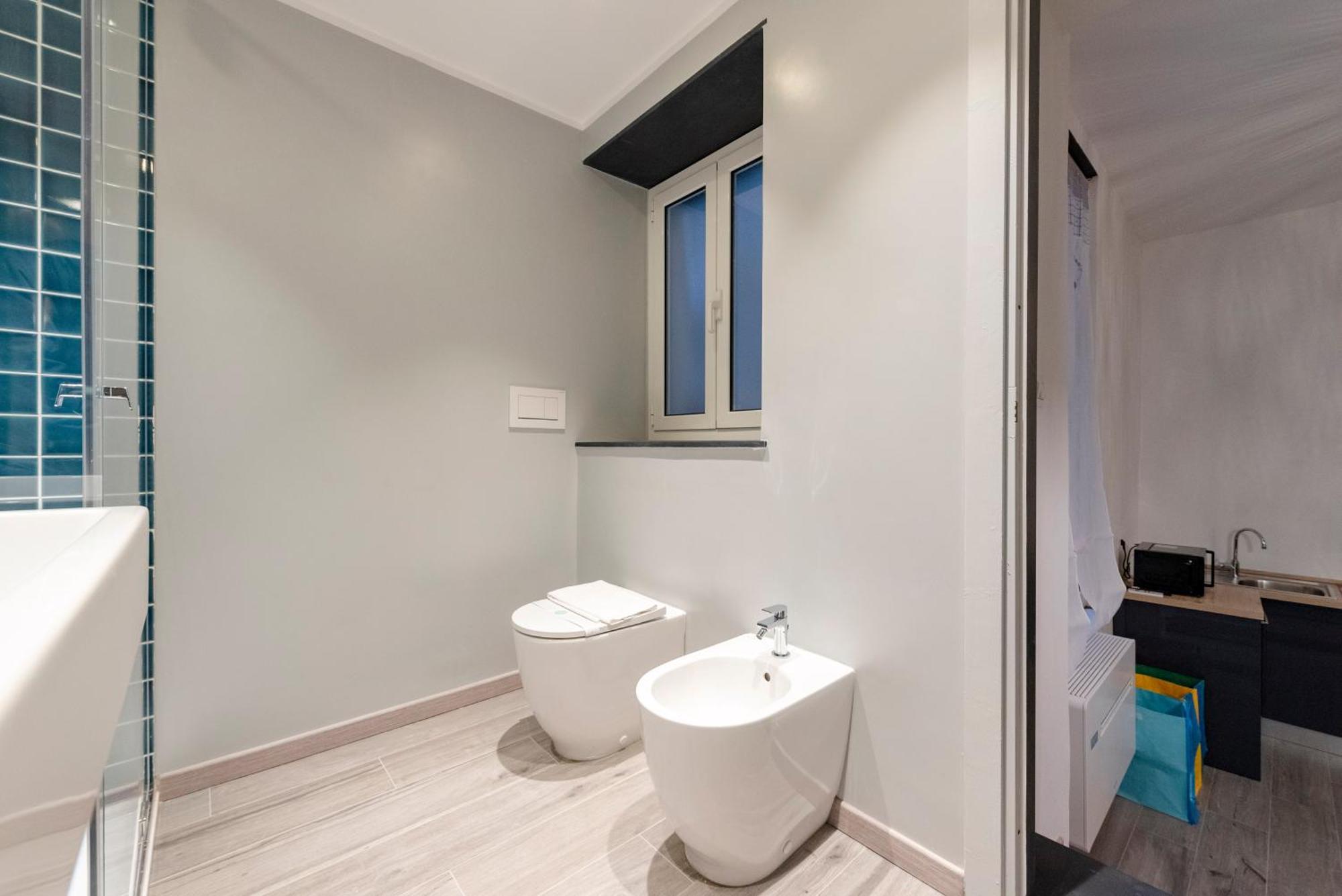 Castelli'S Apartments Campo 10 Γένοβα Εξωτερικό φωτογραφία