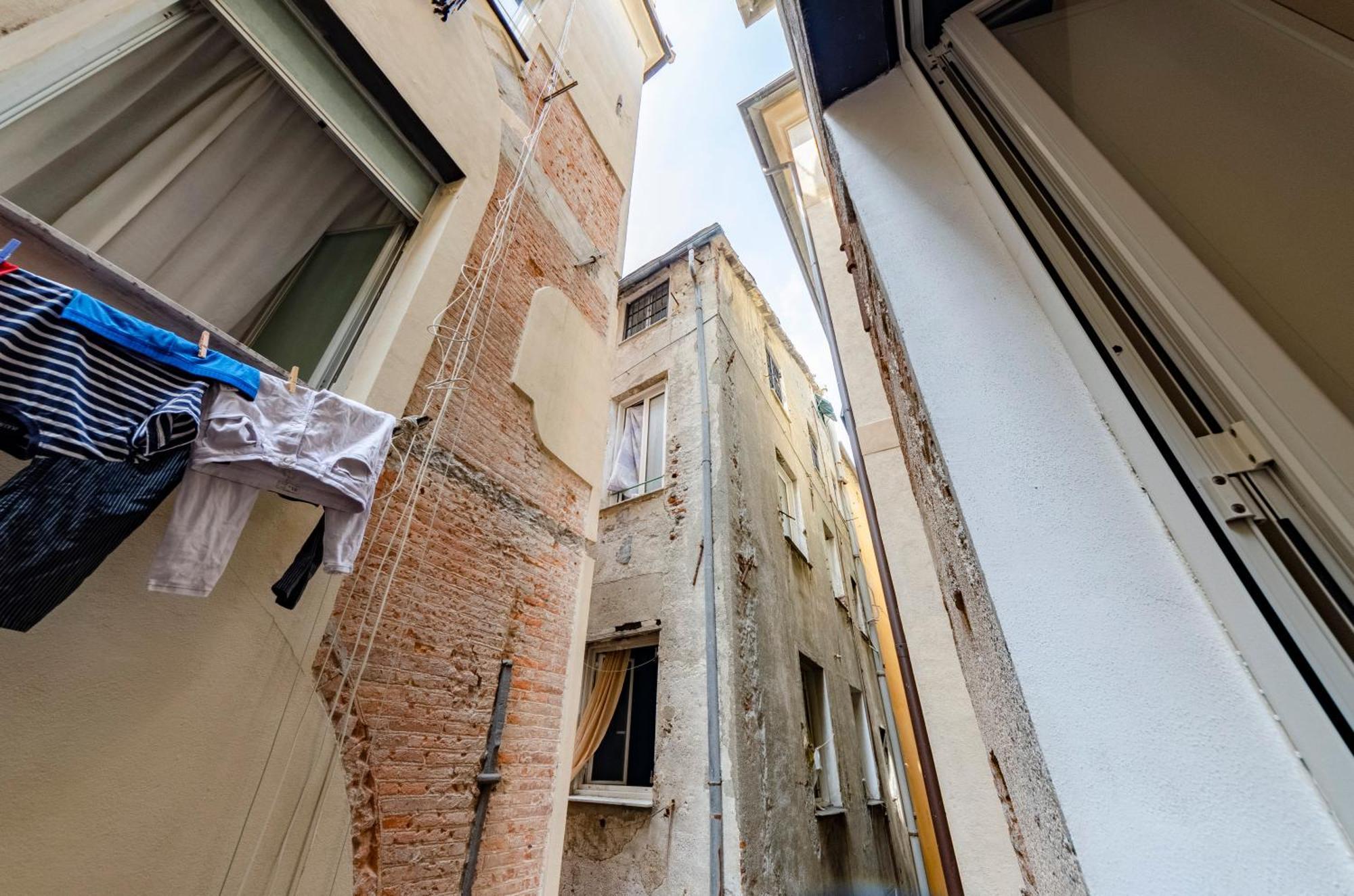 Castelli'S Apartments Campo 10 Γένοβα Εξωτερικό φωτογραφία