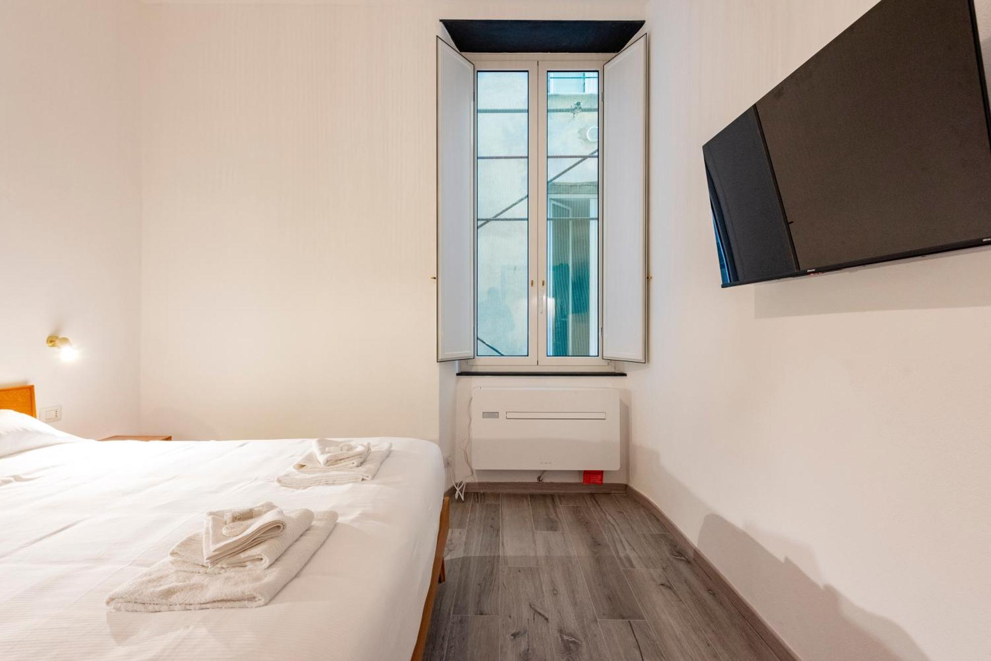 Castelli'S Apartments Campo 10 Γένοβα Εξωτερικό φωτογραφία