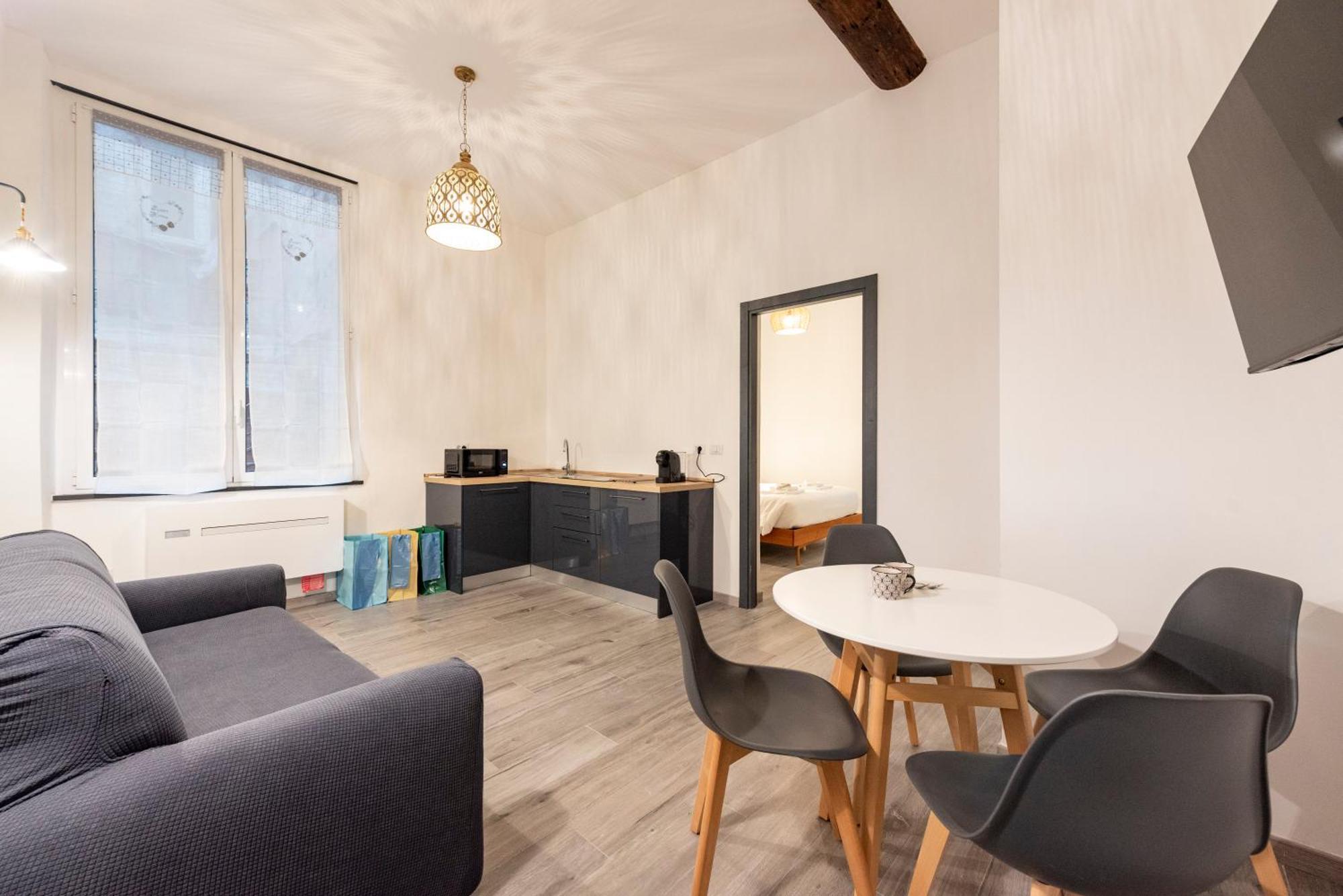 Castelli'S Apartments Campo 10 Γένοβα Εξωτερικό φωτογραφία