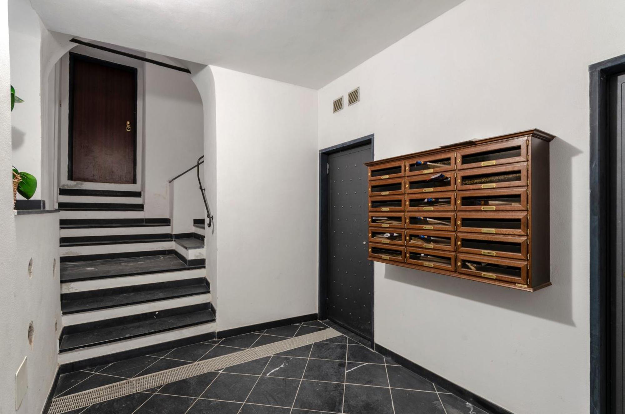 Castelli'S Apartments Campo 10 Γένοβα Εξωτερικό φωτογραφία