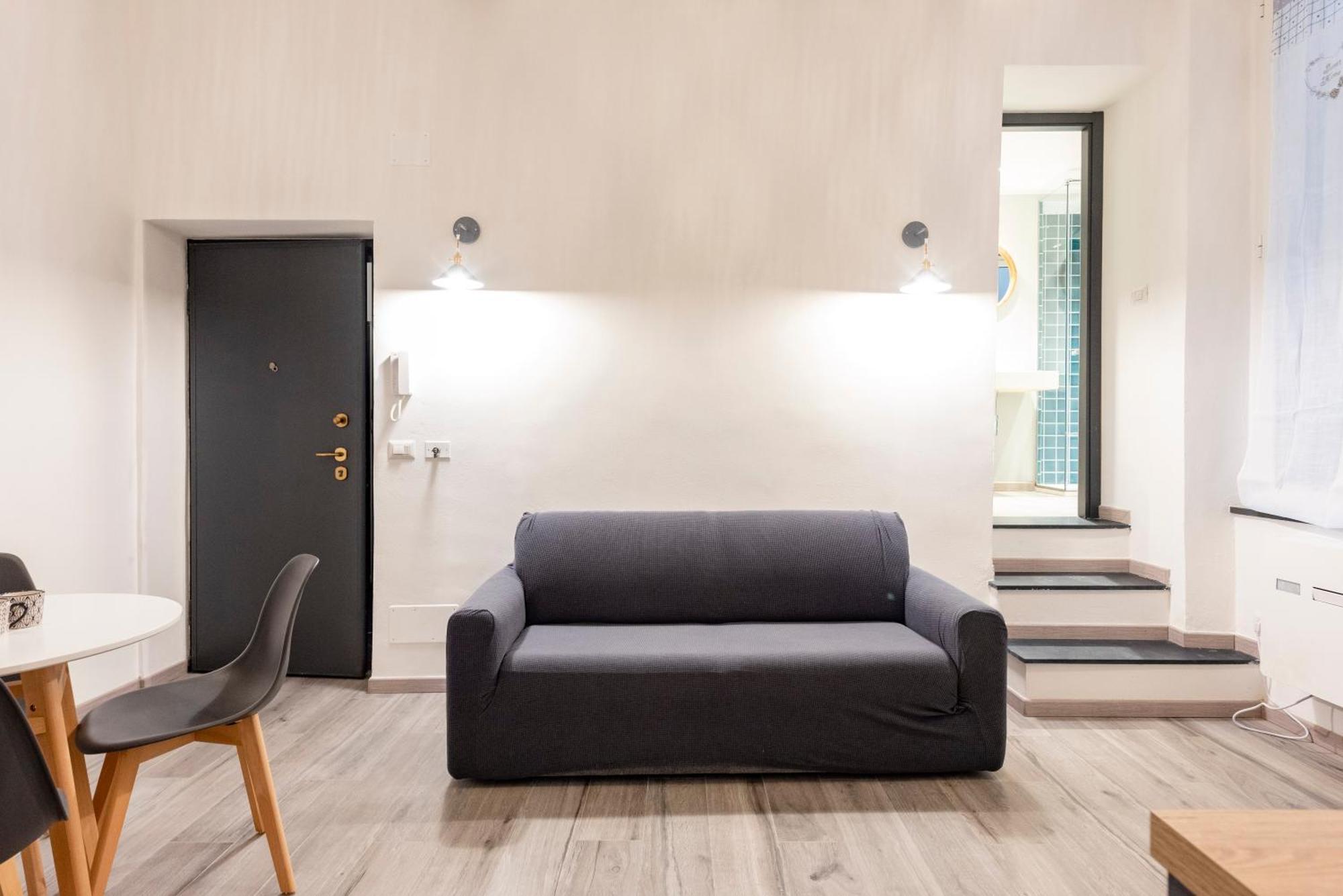 Castelli'S Apartments Campo 10 Γένοβα Εξωτερικό φωτογραφία