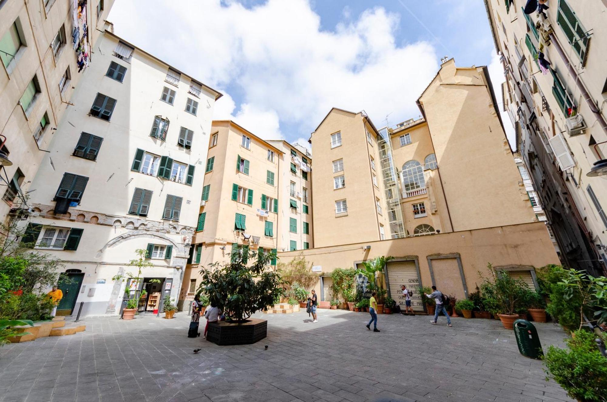 Castelli'S Apartments Campo 10 Γένοβα Εξωτερικό φωτογραφία